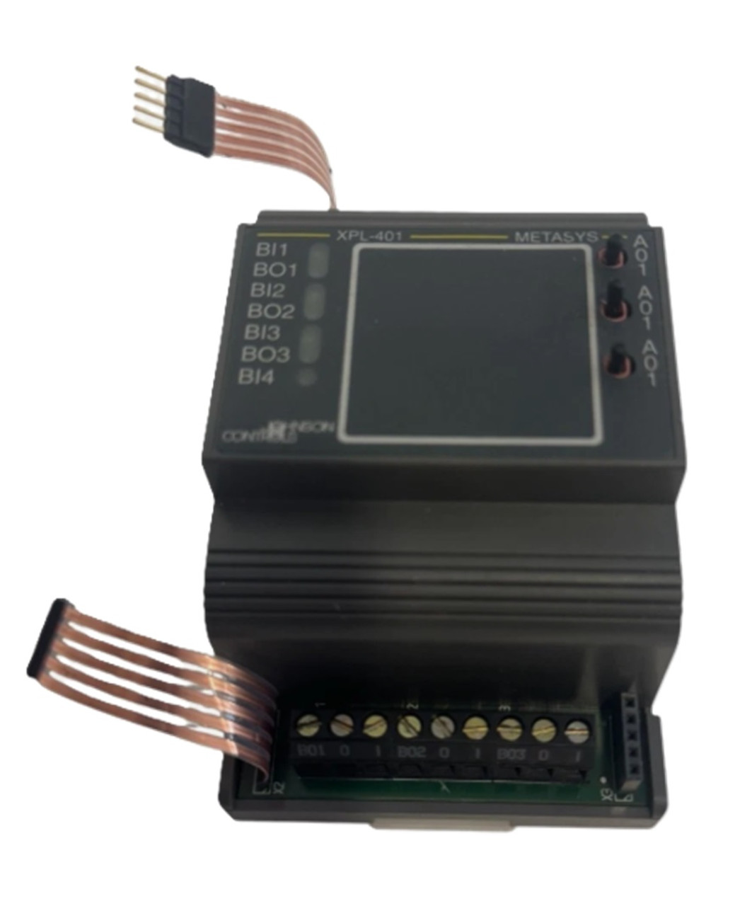 Johnson Controls XPL-401-5 Building Control [New]