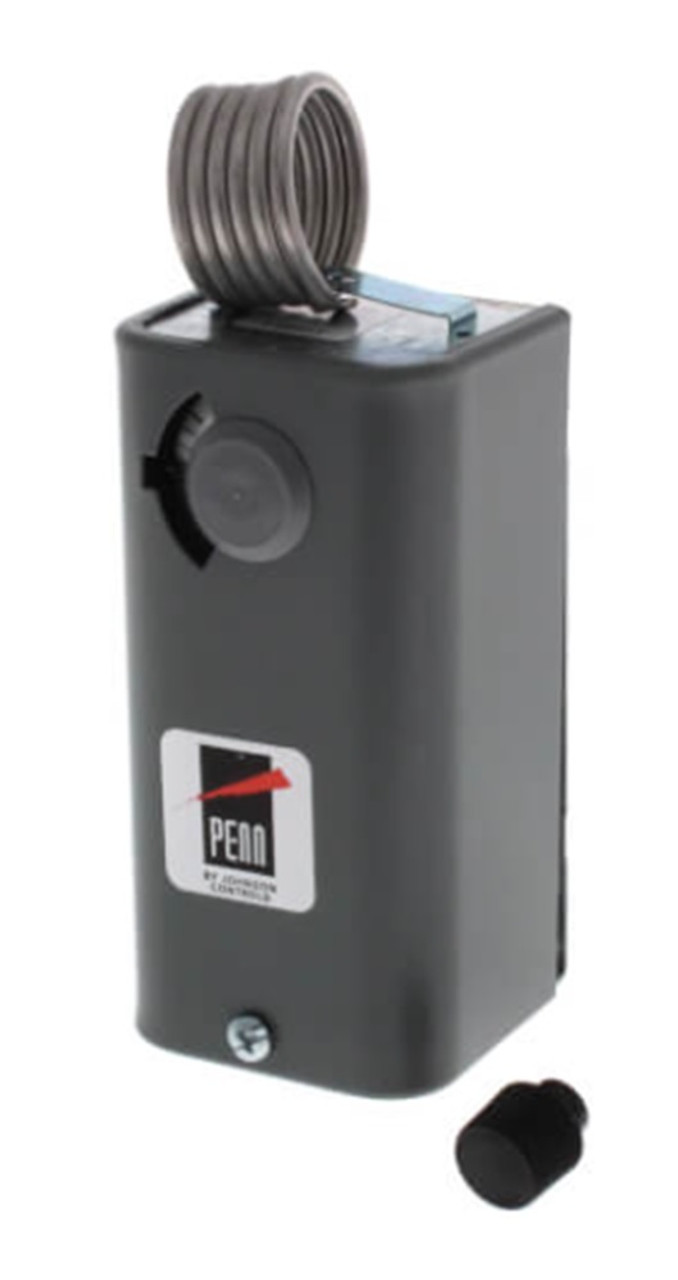 Johnson Controls A19BBC-2 Temperature Control [New]