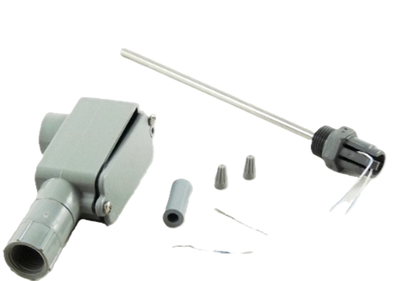 Johnson Controls TE-6352P-1 8" Platinum Temperature Sensor [New]