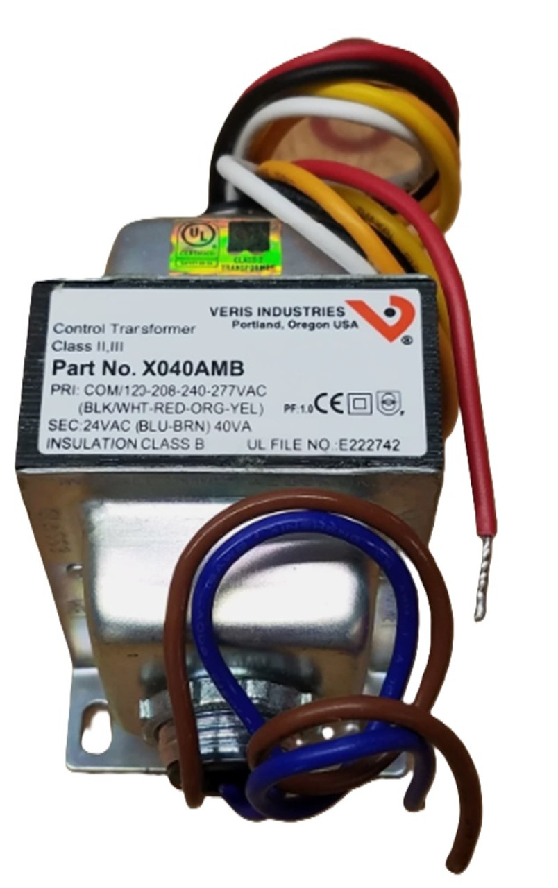 Veris X040AMB Transformer [New]