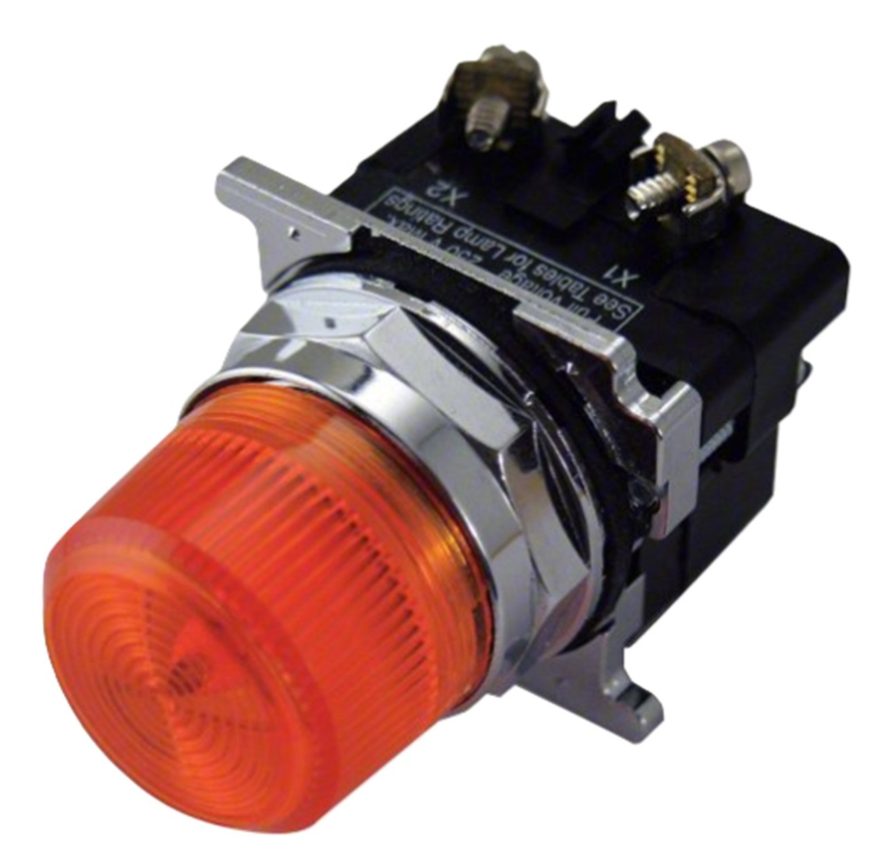 Cutler-Hammer Eaton 10250T34A Pilot Light, 30 mm, Amber [New]