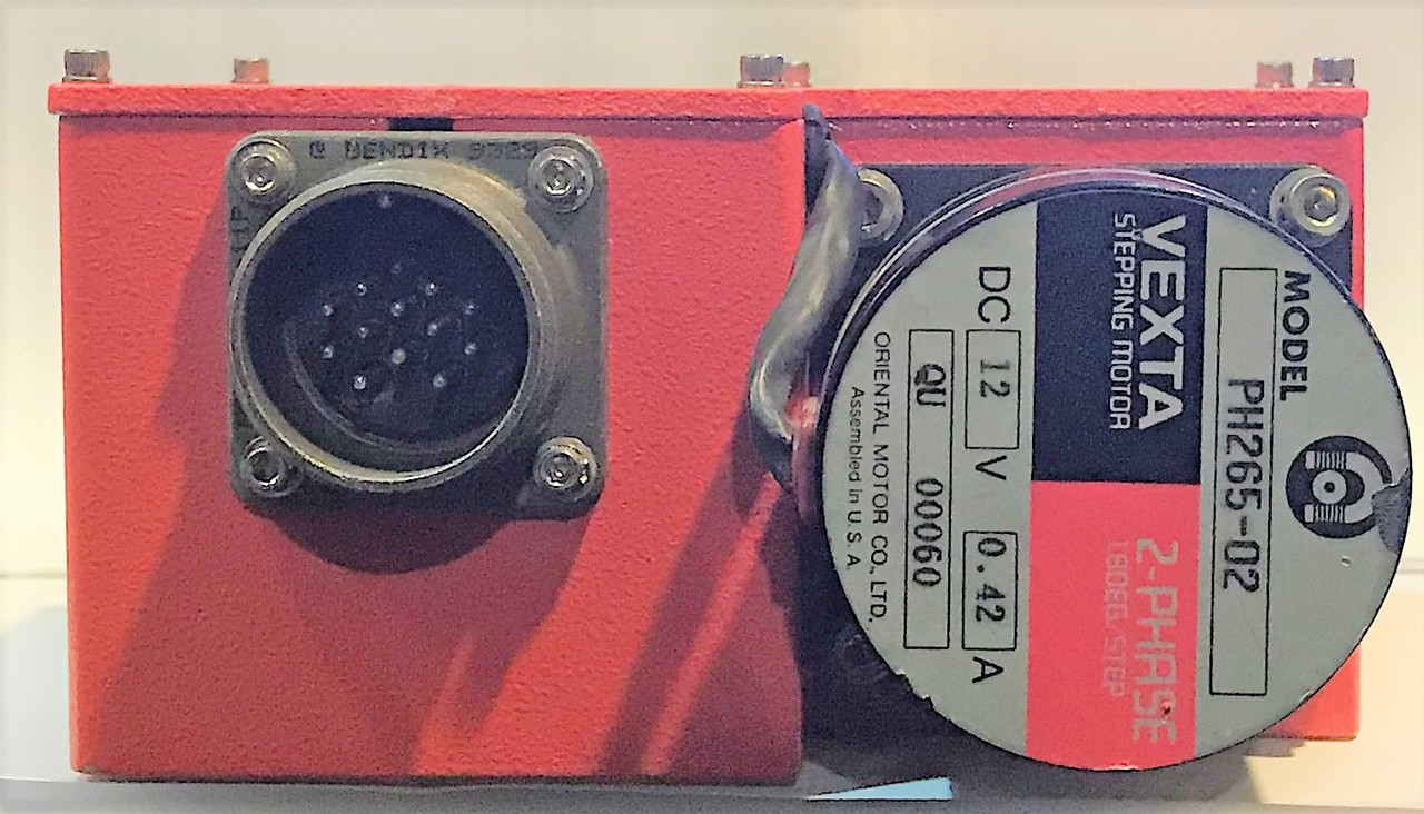 Tylan General MDVX-015S08 796-007808-001 Throttle Valve [New]