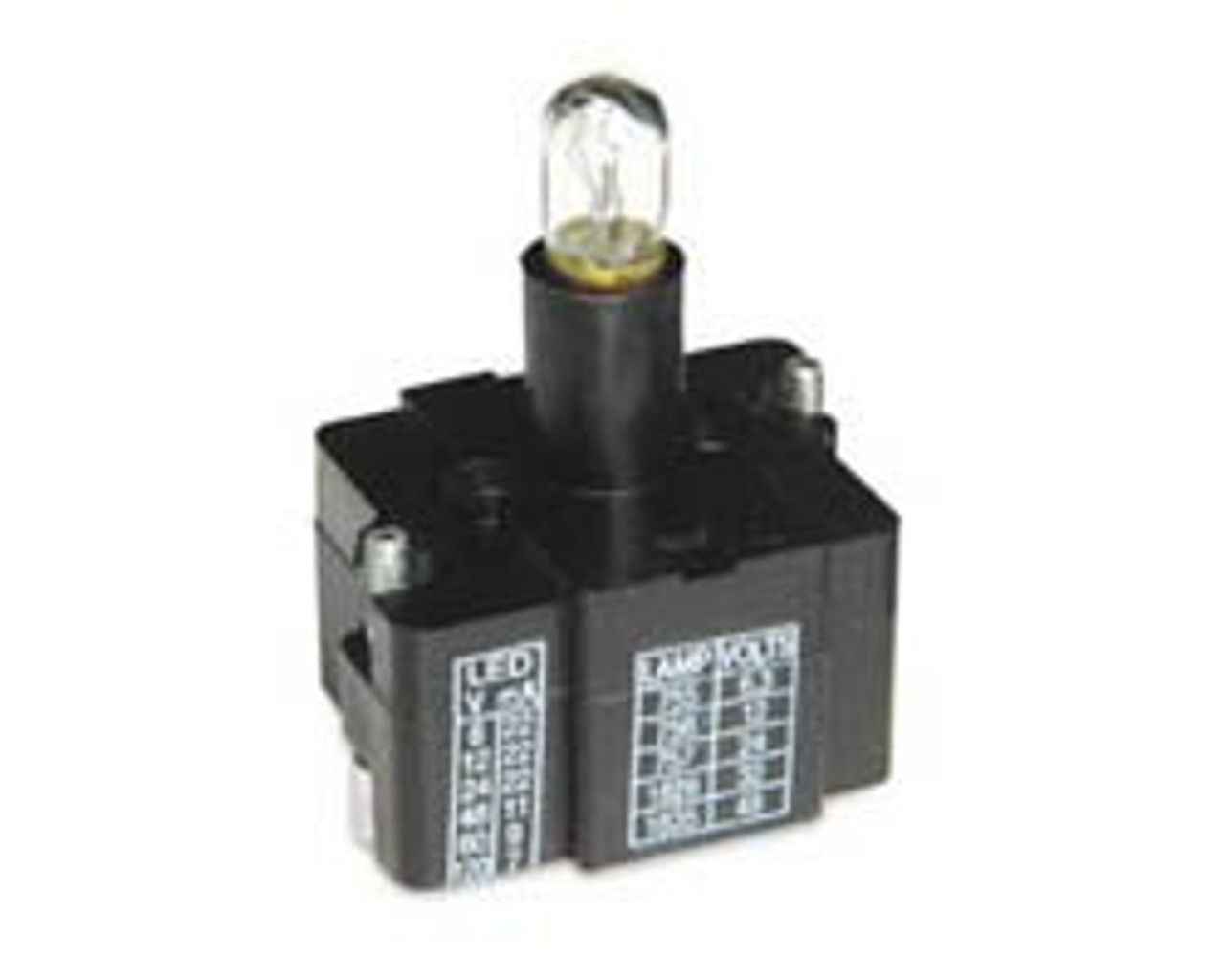 Eaton Cutler-Hammer 10250T63 30mm Lamp Block, 120V [New]