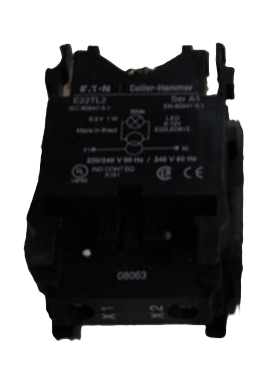 Cutler-Hammer Eaton E22TL2LG Lamp Unit [New]