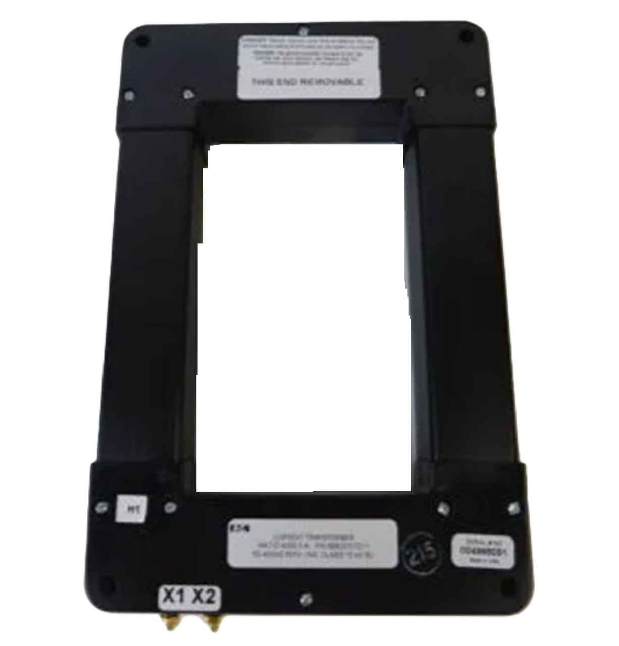 Eaton M050-402 Split Core Current Transformer, 4000A [New]