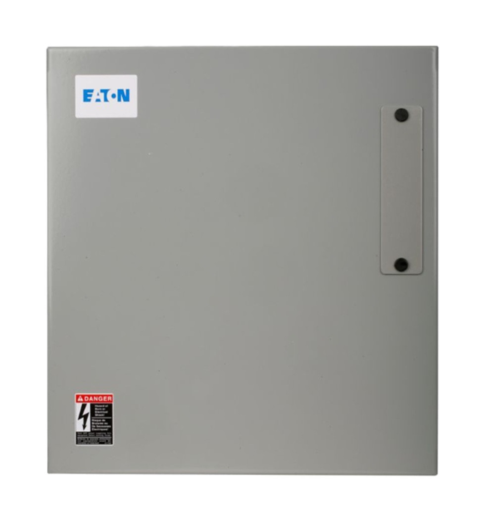 Eaton ECL03D1ABA Lighting Contactor, 60 A, 110/120 V, NEMA 1 [New]