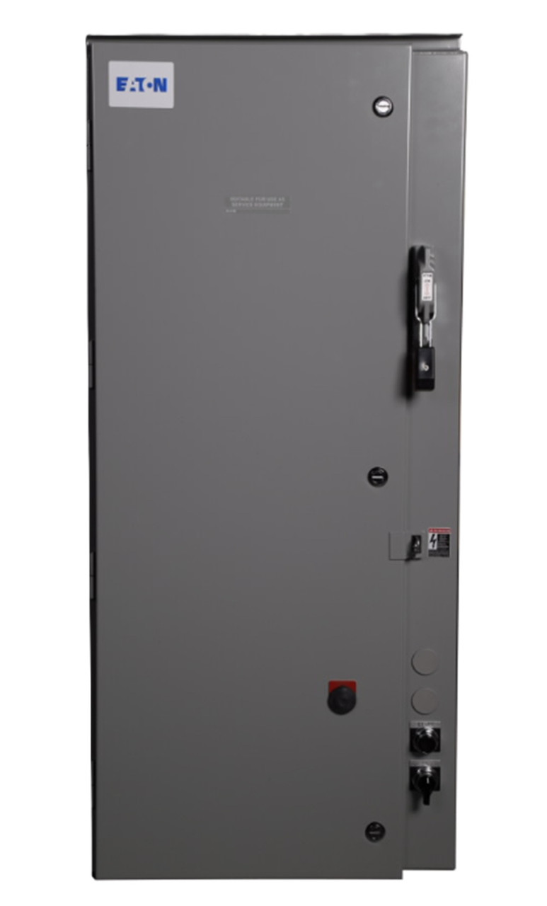 Eaton ECN5442AAJ Pump Panel, Fusible Disconnect, NEMA Size 4 [New]