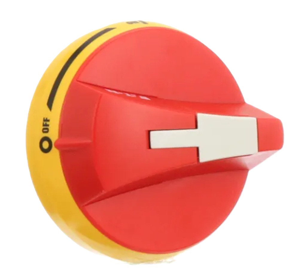 Eaton SHR00N12 Rotary Disconnect Front and Right External Handle [New]