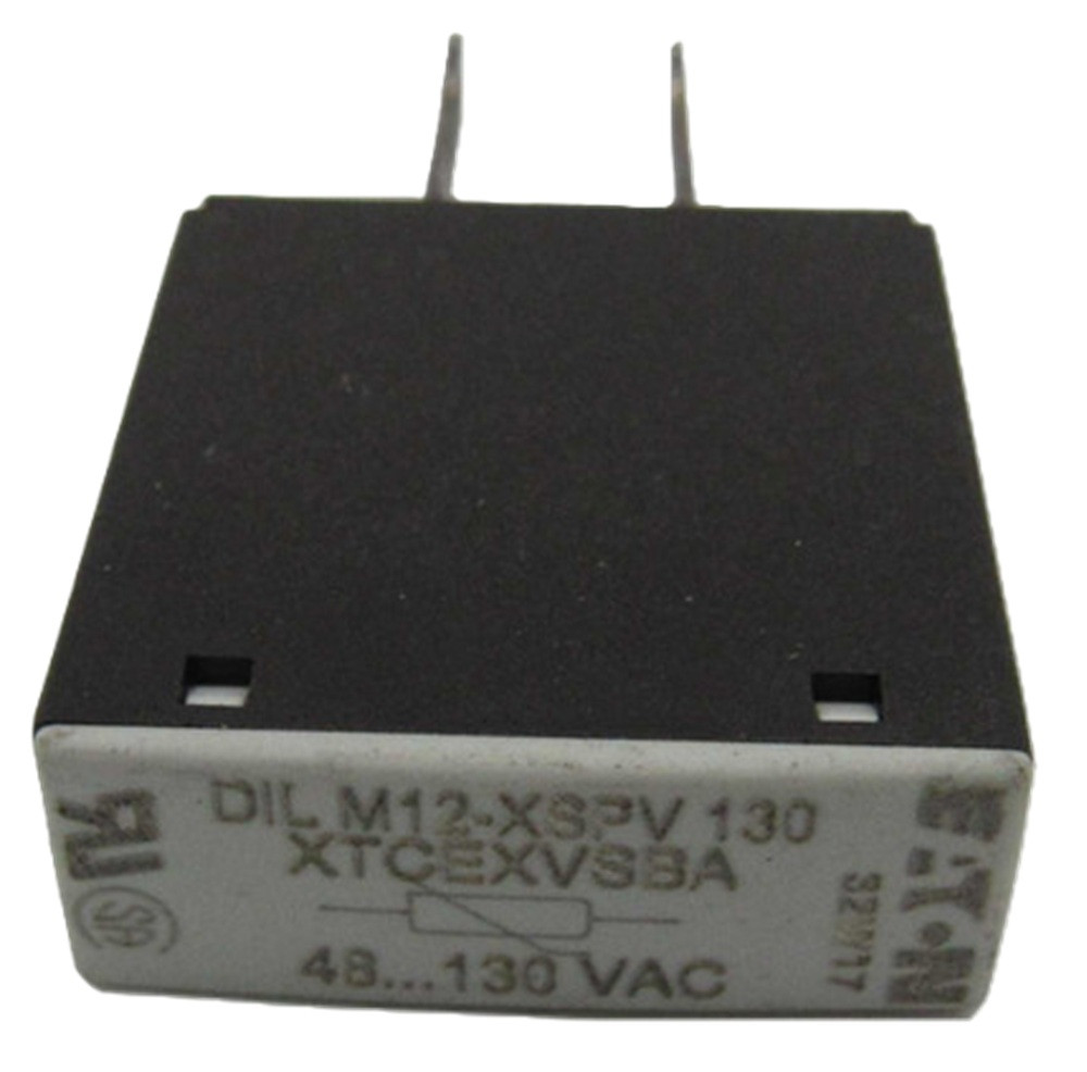 Eaton XTCEXVSBA Contactor Varistor Suppressor, For XTRE, 48-130 [New]