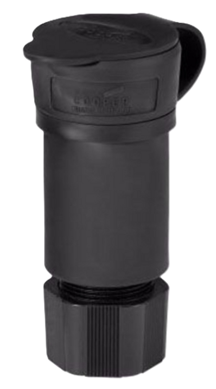 Arrow Hart Eaton L1420CWBK Locking Connector, NEMA L14-20 [New]