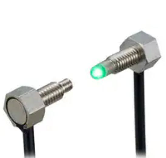 Keyence FU-R77TZ Threaded & Hex-Shaped Active Receiver Fibers Thrubeam [New]