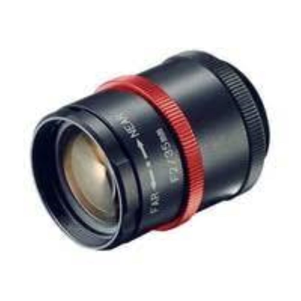 Keyence CA-LH35G High Resolution, Low Distortion Vibration-Resistant Lens 35 mm [New]