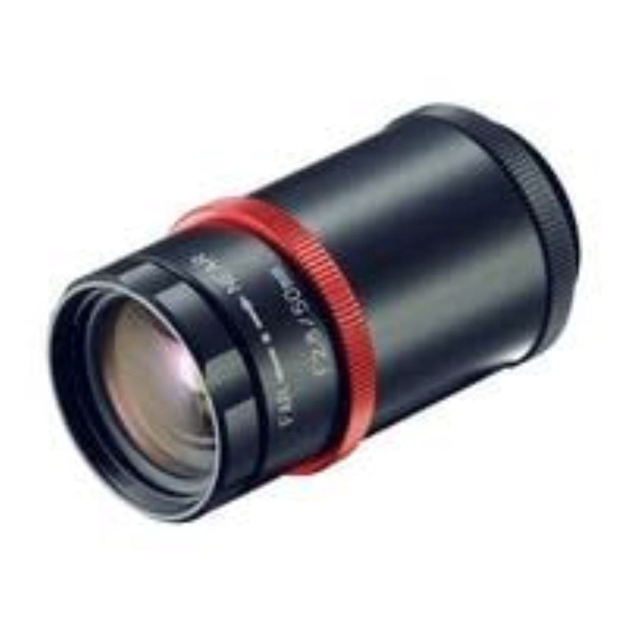 Keyence CA-LH50G High Resolution, Low Distortion Vibration-Resistant Lens 50 mm [New]