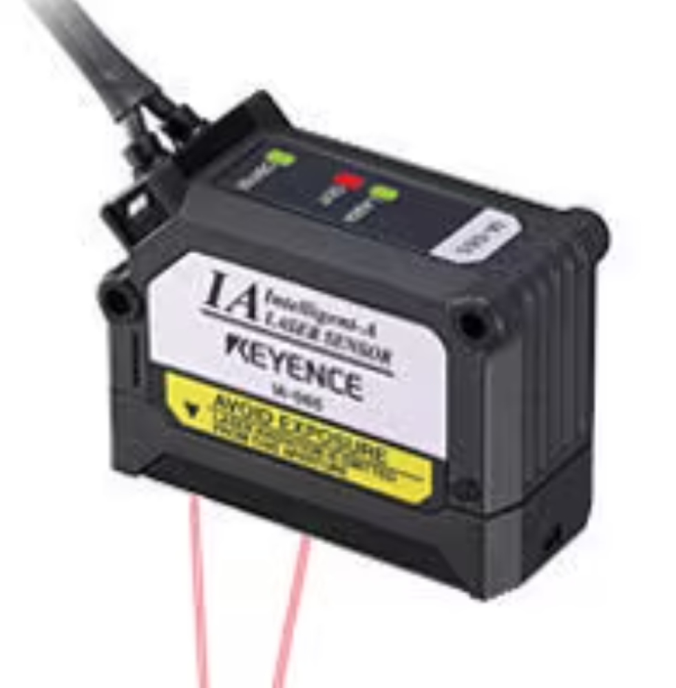 Keyence IA-100 CMOS Analog Laser Sensor, Sensor Head [New]