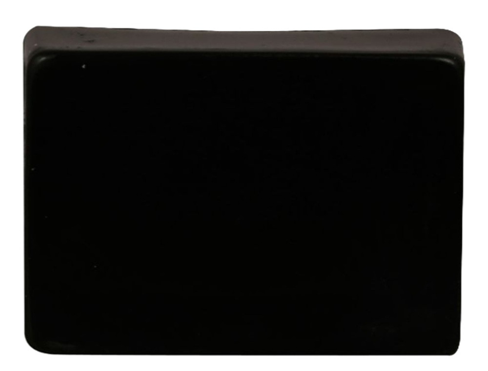 Eaton E30KC100 Square Multifunction Pushbutton Blank, Black, Type C, 30.5 mm [New]