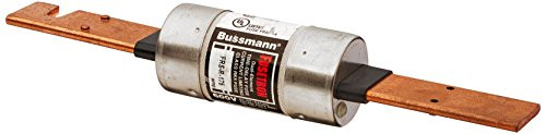 Eaton Cooper Bussmann FRS-R-175 175 Amp Fusetron Dual Element Time-Delay Fuse [New]