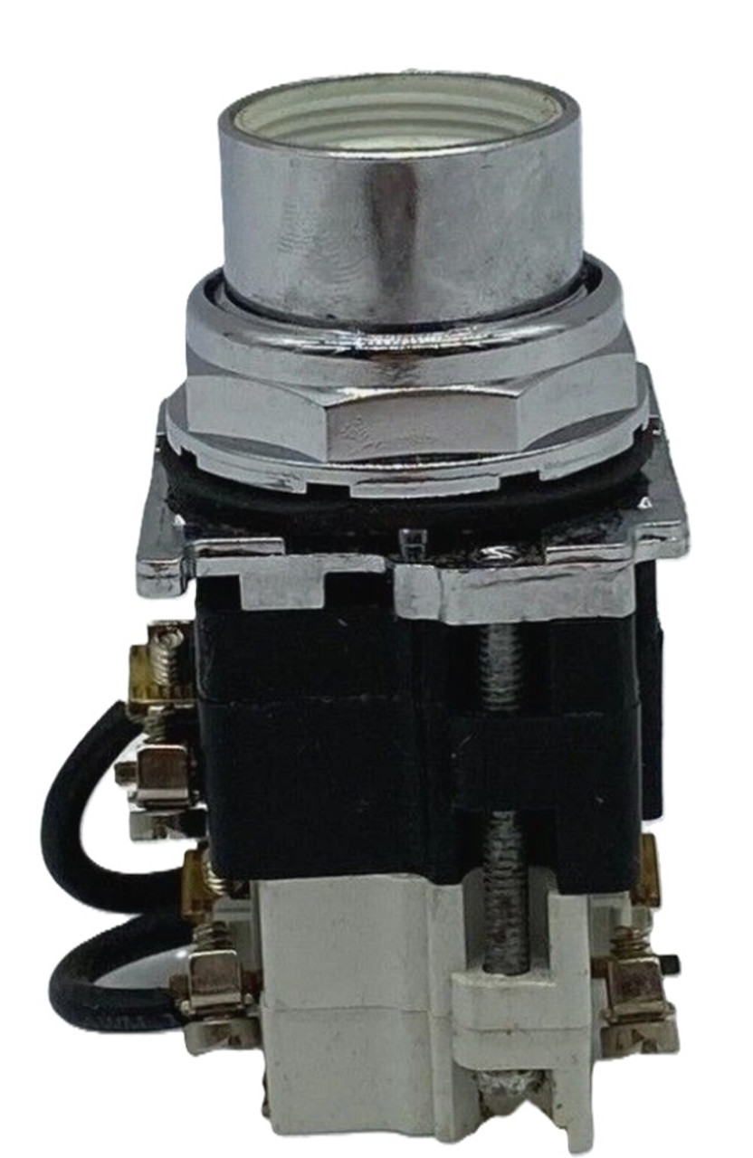 Cutler-Hammer Eaton 10250T297L Prestest Pilot Light, Without Bulb [New]