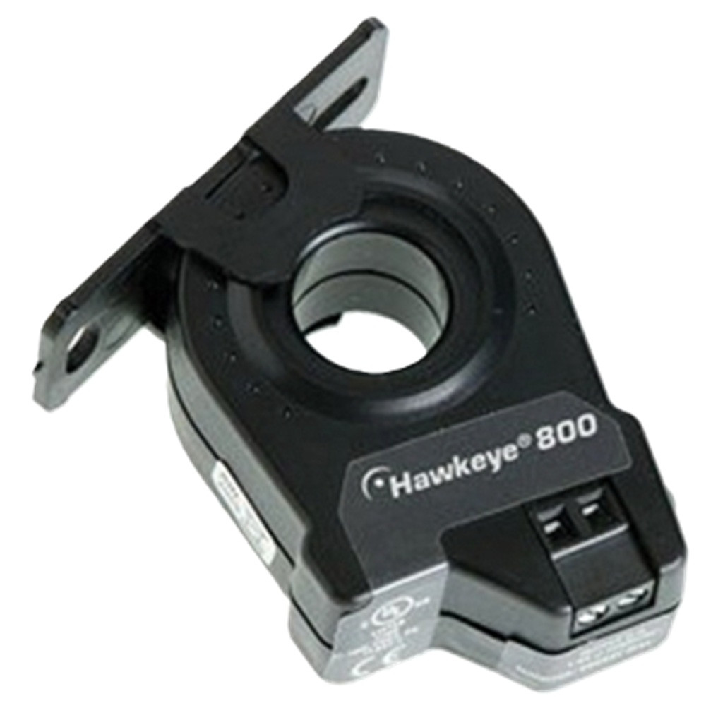 Veris E112-800 H800 Hawkeye 800 Current Switch, 0.25 to 200 A Fixed Trip Point [New]