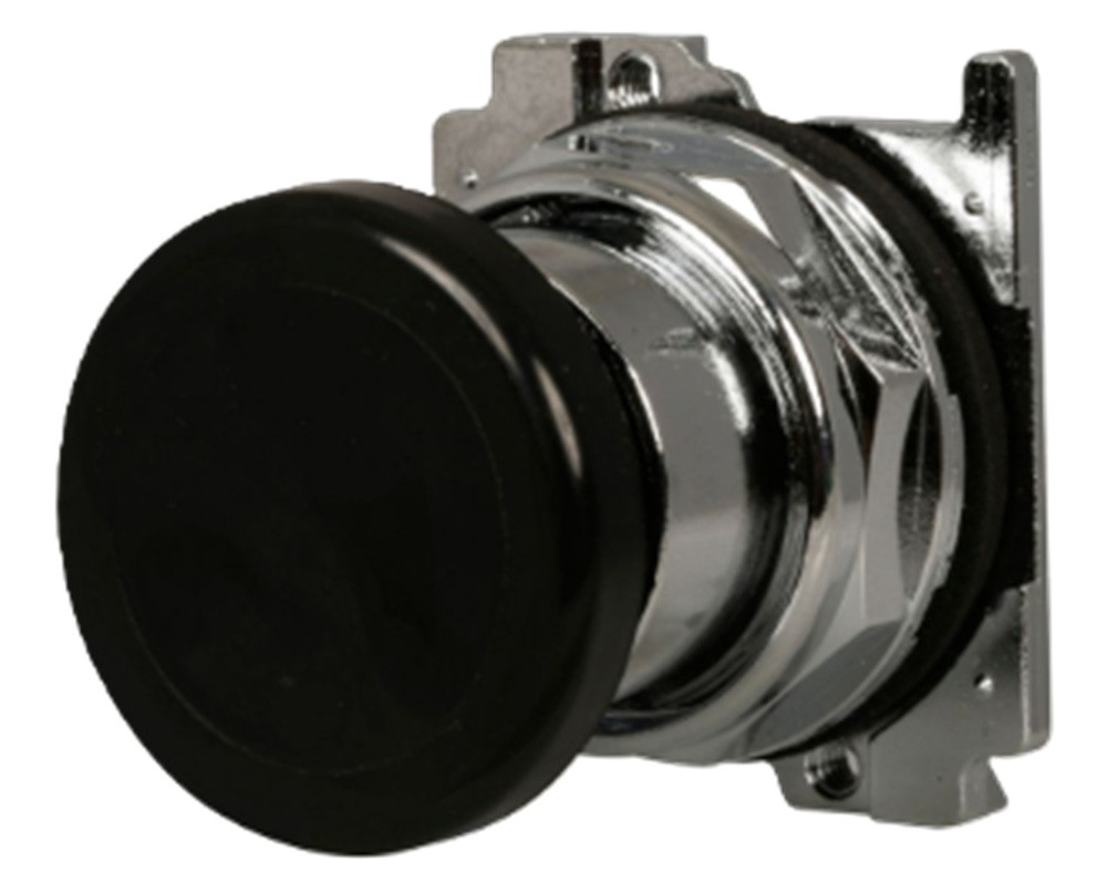 Cutler-Hammer Eaton 10250T121 Pushbutton Operator Switch, Black [New]