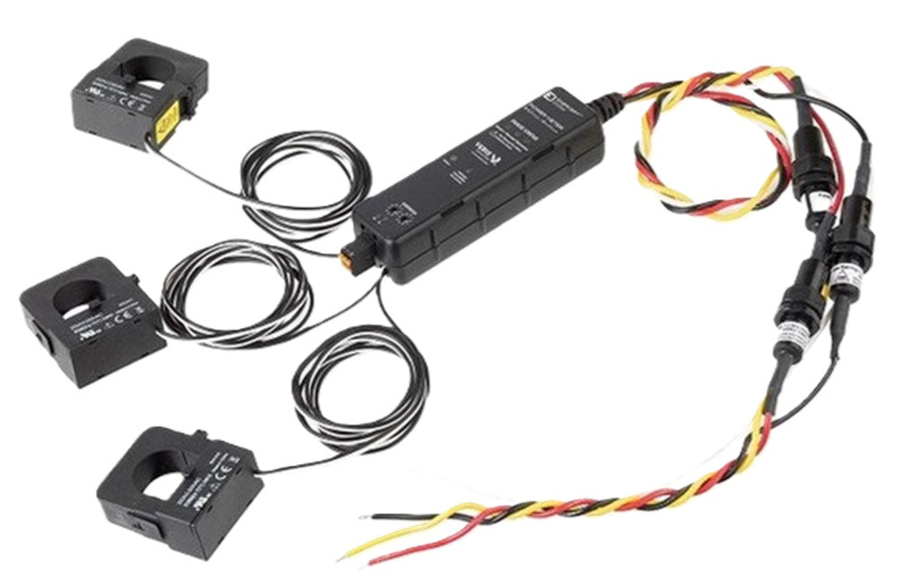 Veris E23C6 Enercept Flex Meter, RS485, ANSI [New]