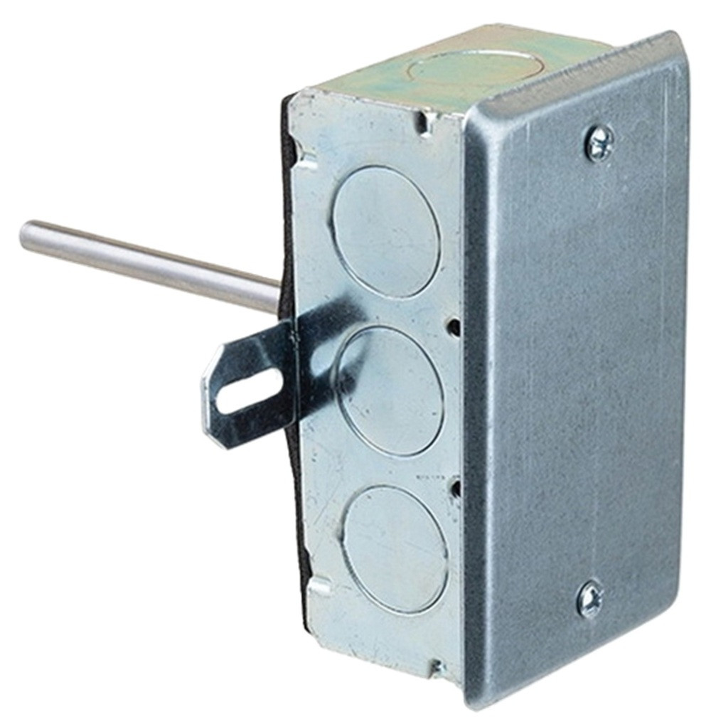 Veris TFBCR00 Duct Temperature Sensor, SS Probe 4 in, 1 kOhm [New]