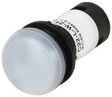 Eaton C22-L-W-120 Lamp, Eaton C22 Series Pushbutton Switches [New]