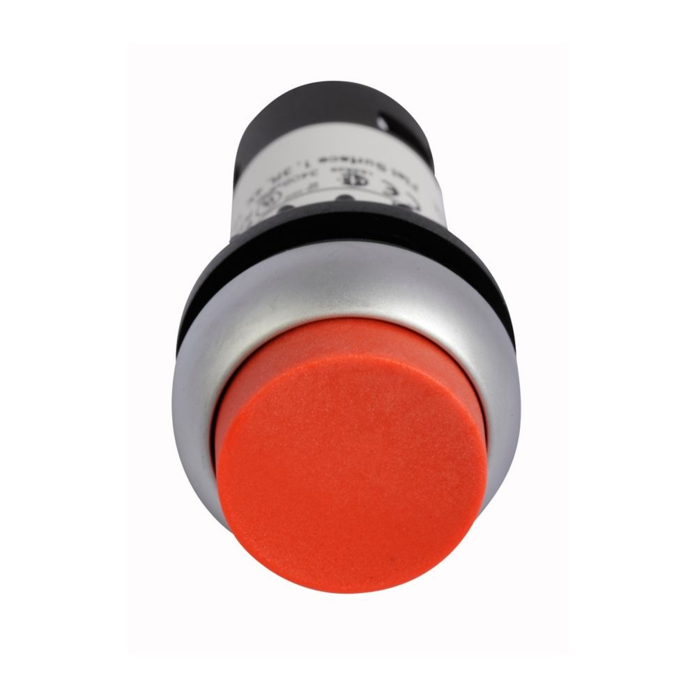 Eaton C22-DH-R-K02 Compact Pushbutton C22, 22.5 mm [New]