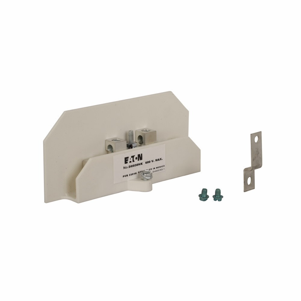 Eaton DH030NK Safety Switch Access/Neutral Block For 30-60A DH O [New]