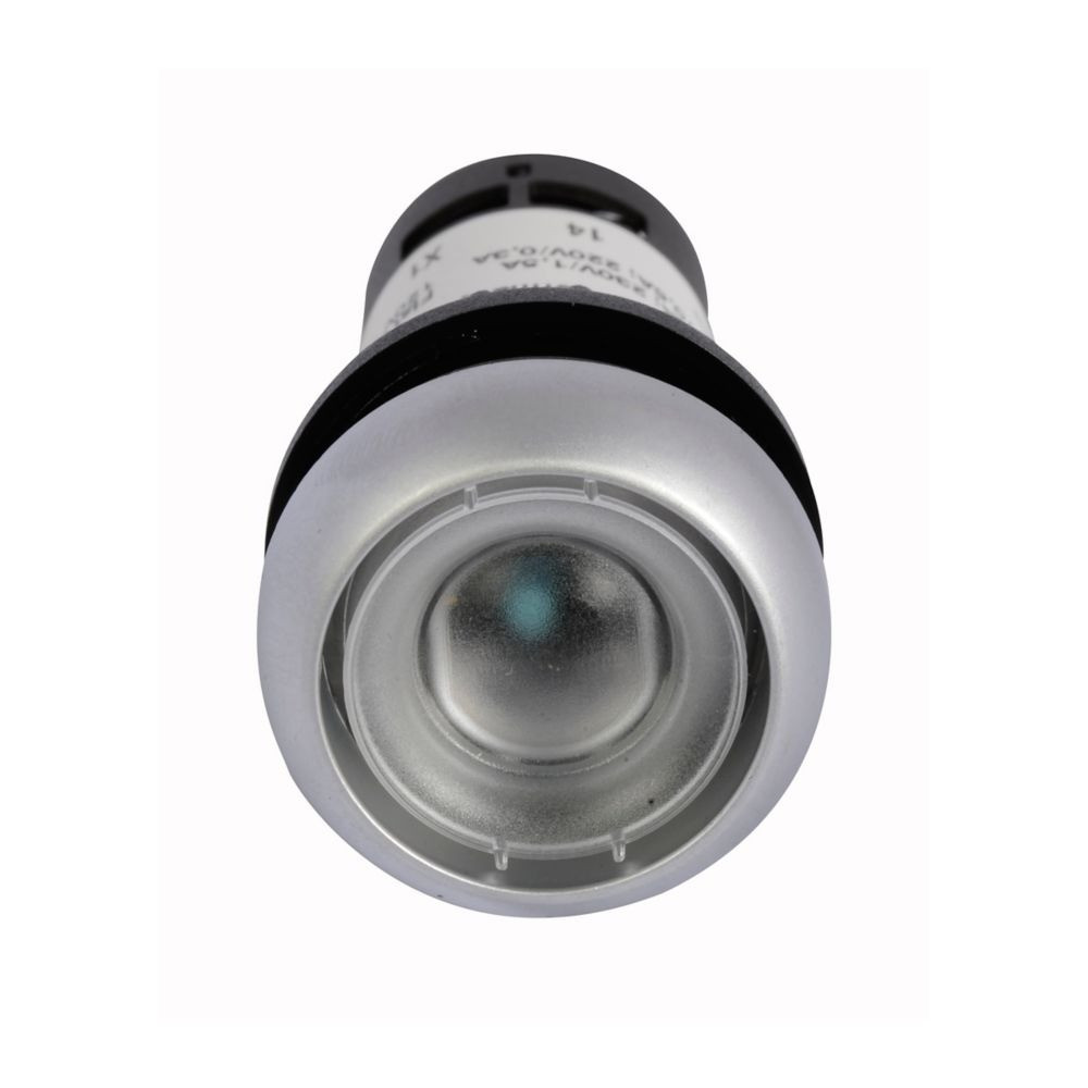 Eaton C22-DL-XR-K01-230 22.5 mm Compact Pushbutton, Illuminated [New]