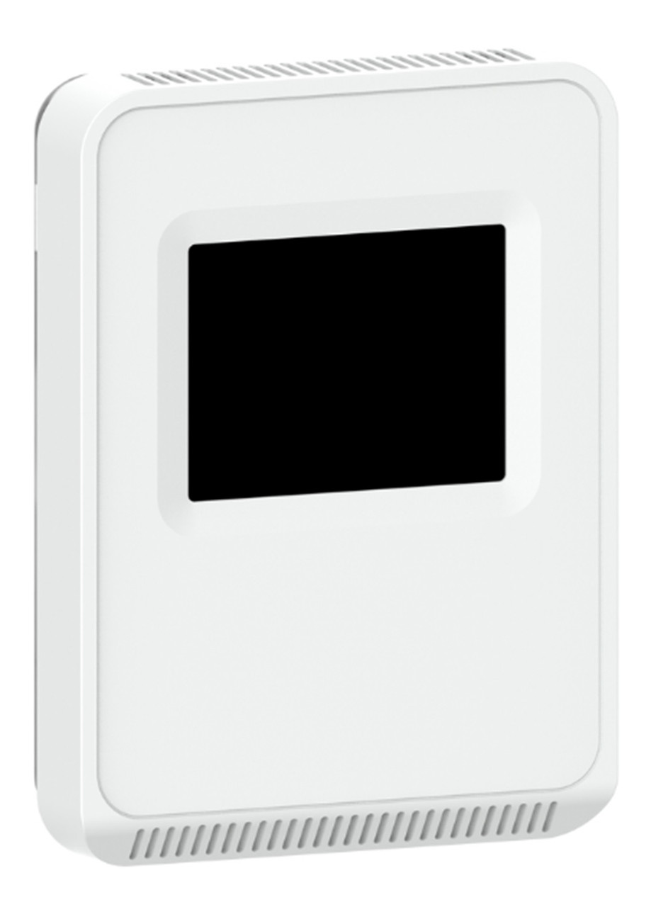 Veris TW2TAXH Wall Temperature Sensor, Touchscreen, 10k Type 3 Thermistor [New]