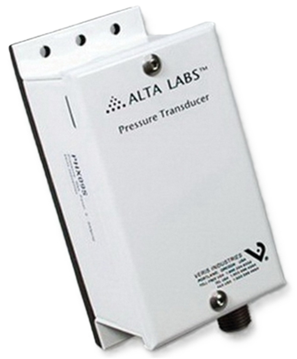 Veris PHX07S Static Pressure Gauge 1% Accuracy Transducer [New]