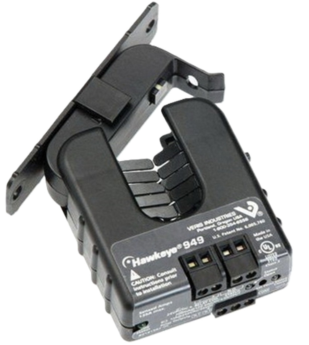 Veris H949 Hawkeye 949 Current Switch 2.5 to 135 A Adjustable [New]