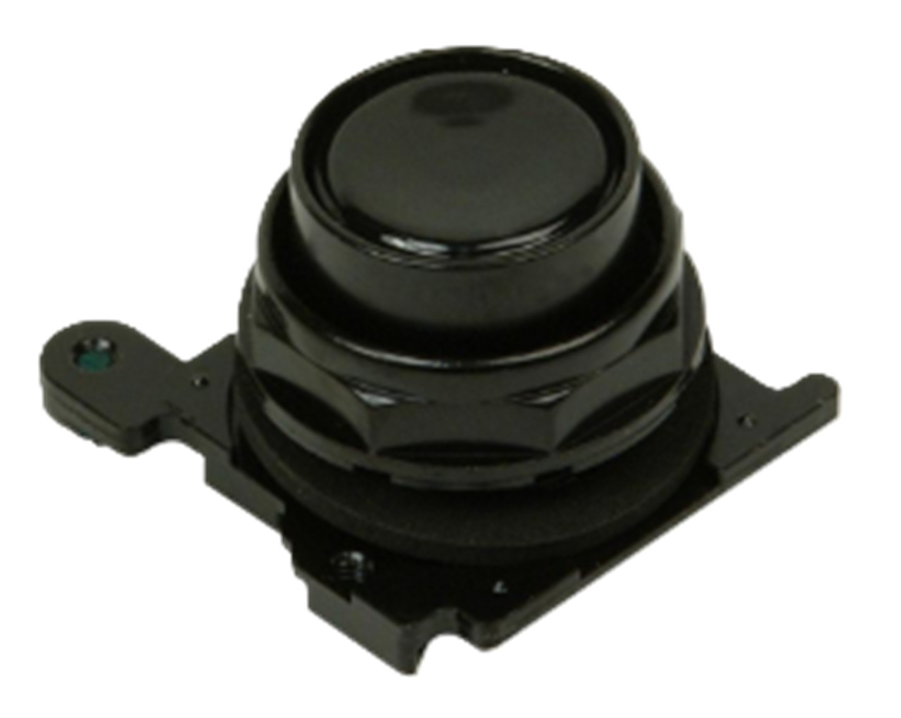 Eaton E34PB1-51X 30.5 mm, Corrosion Resistant Switch, Black, 1NC [New]