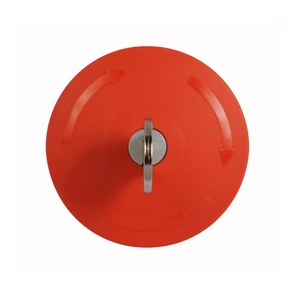 Eaton C22-PVS60P-MS2-K02 22.5 mm Compact Pushbutton Emergency Stop [New]