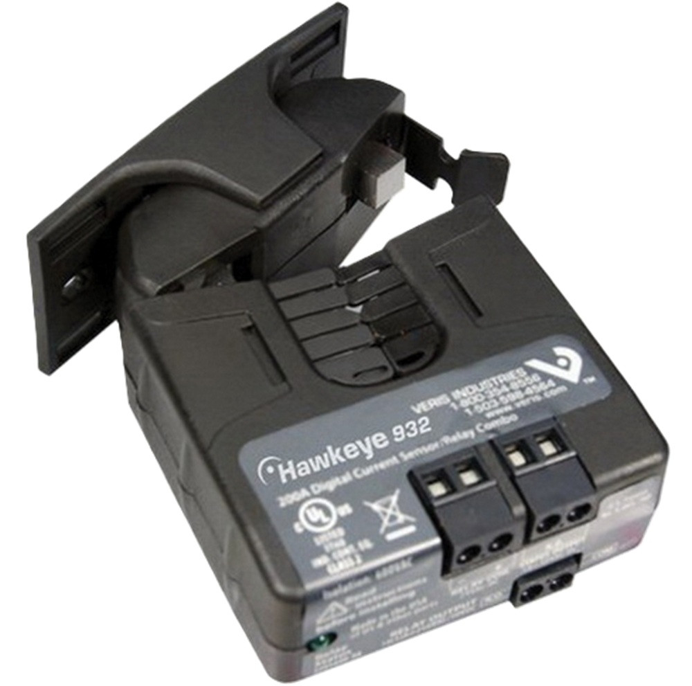 Veris H932 Hawkeye 932 Current Monitoring Current Transducer with Relay [New]