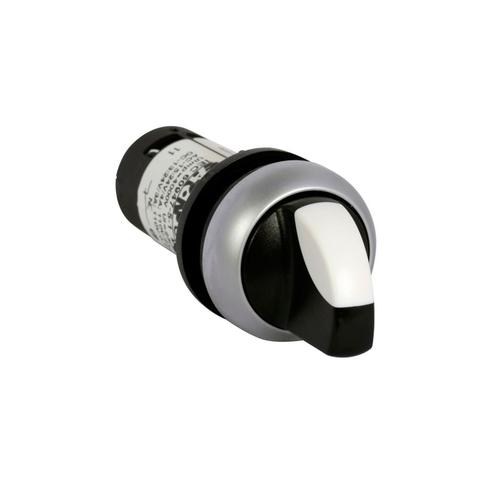 Eaton C22-WK-K10 Compact Selector Switch, C22, 22.5 mm [New]