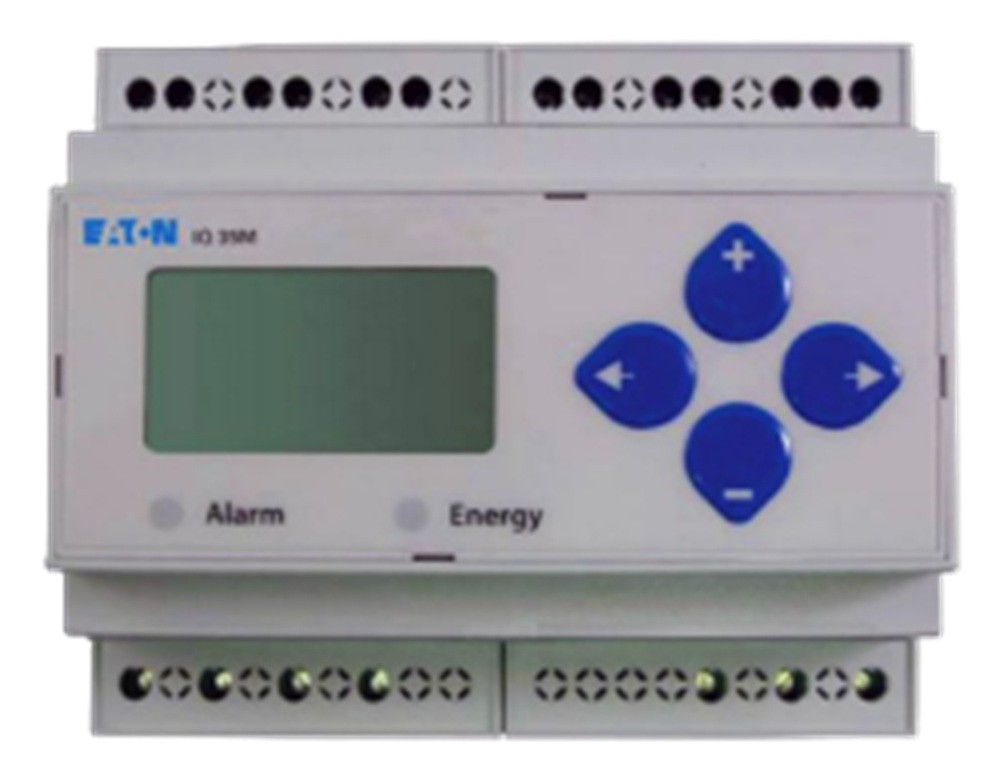 Eaton IQ35MA13 Meter, Standard Energy Pulse Output, Modbus, Data [New]