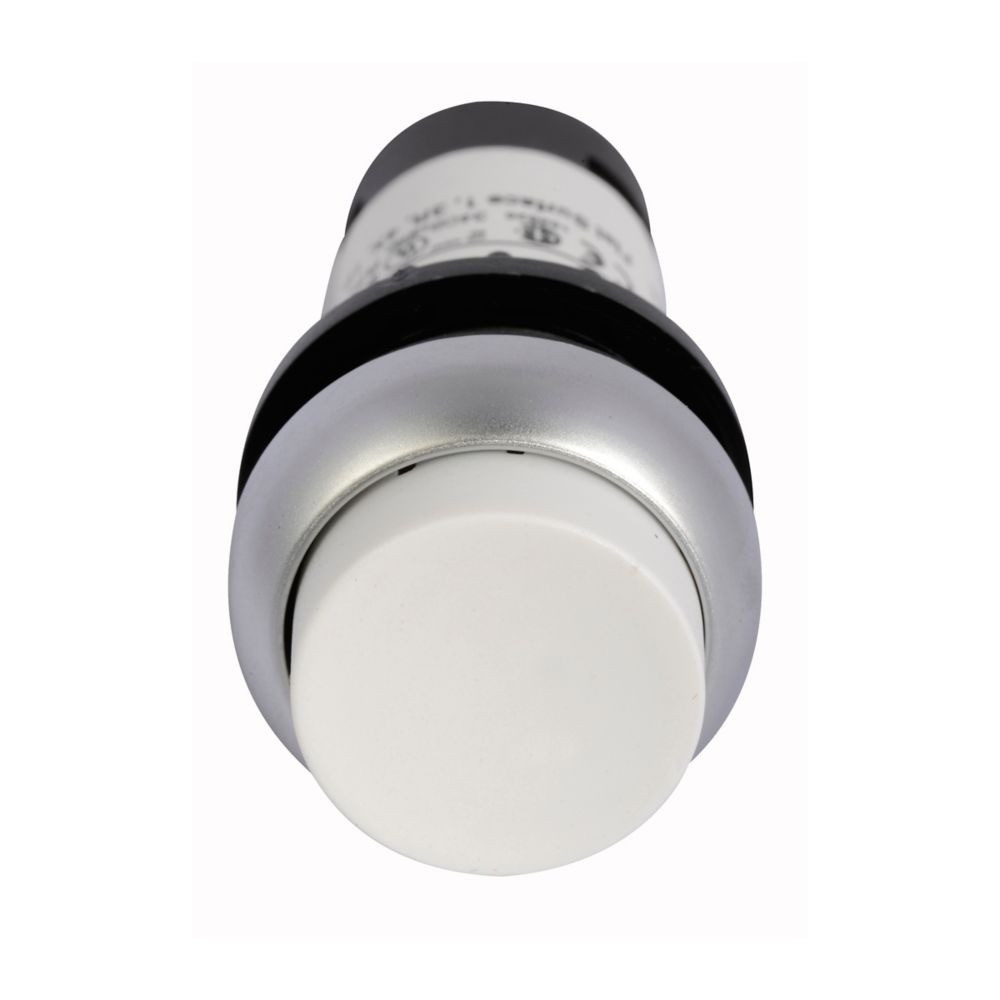 Eaton C22-DH-W-K20 C22 Compact Pushbutton C22, 22.5 mm [New]