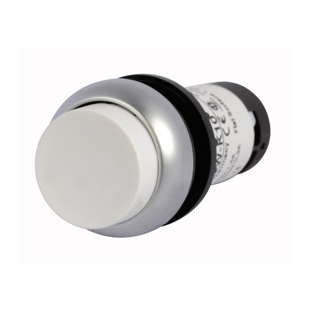 Eaton C22-DH-W-K20 C22 Compact Pushbutton C22, 22.5 mm [New]