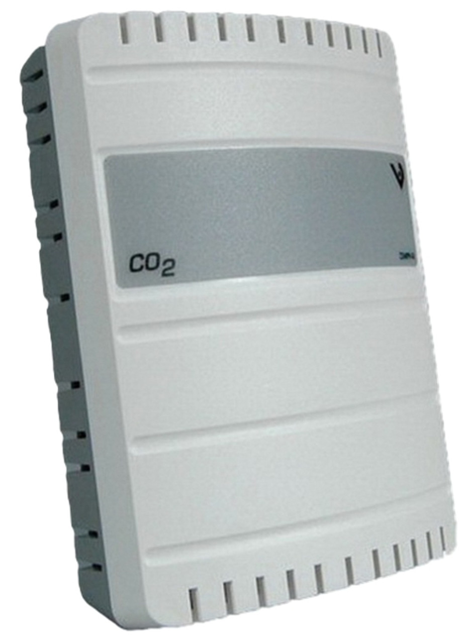 Veris CWVS3XX1 Wall CO2 Sensor, 0 to 3/5/10 VDC [New]