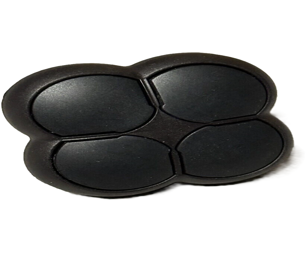 Eaton M22-D4-S Modular 4-Way Pushbutton Operator, 22.5 mm [New]