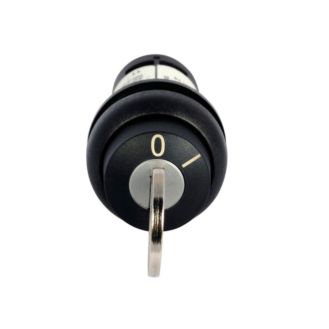 Eaton C22S-WS-MS1-K02 Compact Keyed Selector Switch, 22.5 mm [New]