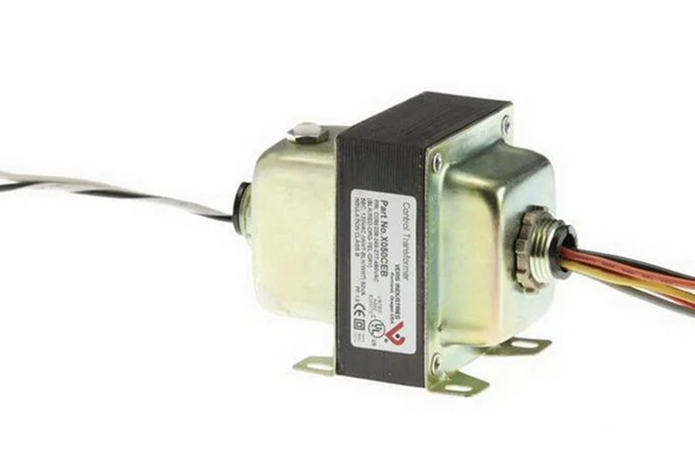 Veris X050CHA 50VA Power Transformer 120/208/240/480 VAC Primary 24 VAC Sec [New]