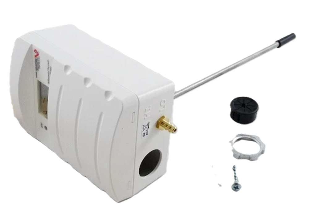 Veris PXDLN01S-T1 Dry Media Differential Pressure Transducer, Duct Mount [New]