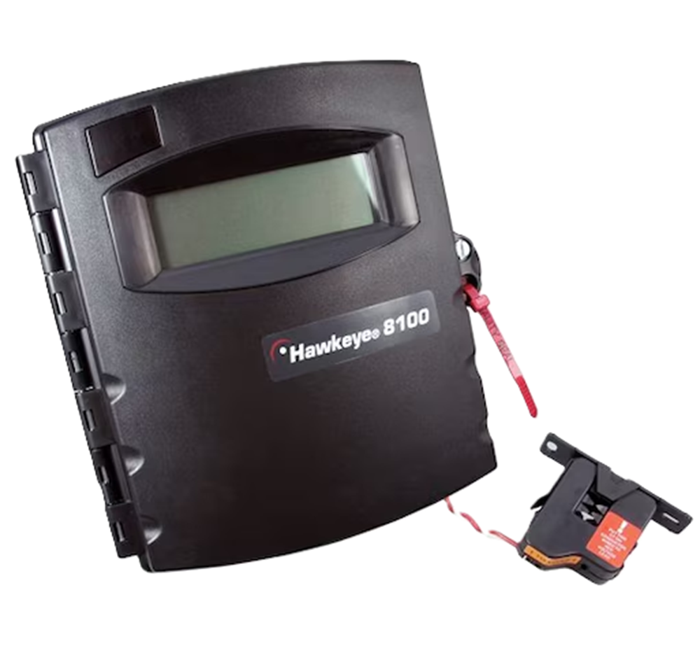 Veris H8163-0400-3-3 Revenue Grade Power Meter, 3x 400A Medium CT [New]