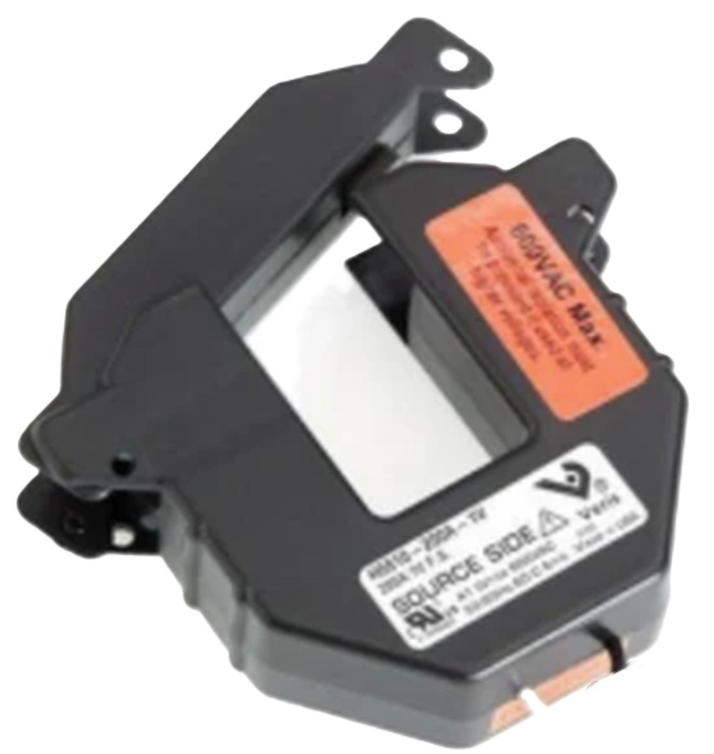 Veris H6810-300A-5A Small Split Core Current Transformer CT, 300A: 5A [New]
