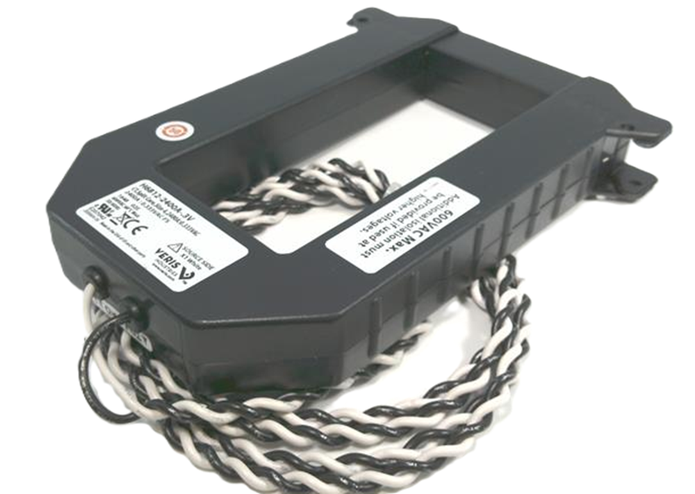 Veris H6812-2400A-.3V Large Split Core Current Transformer, 2400A: 0.333V [Refurbished]