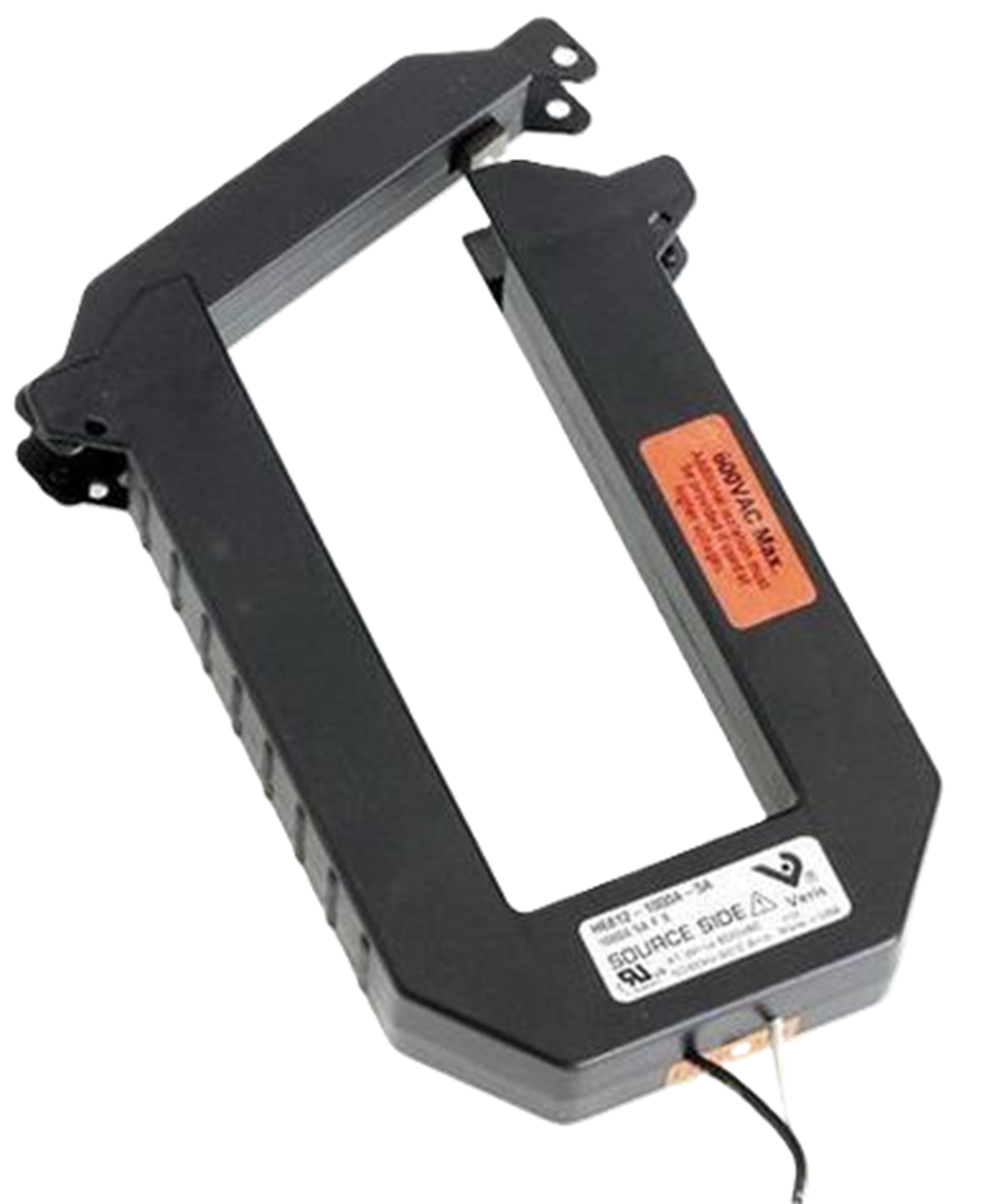 Veris H6812-1200A-1V Large Split Core Current Transformer, 1200A: 1V [New]