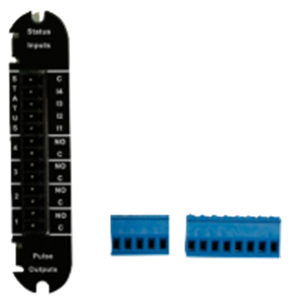 Eaton IQ250/260-IO1 PXM 2000 I/O Card, 2 Relay Outputs, 2 Status Inputs [New]