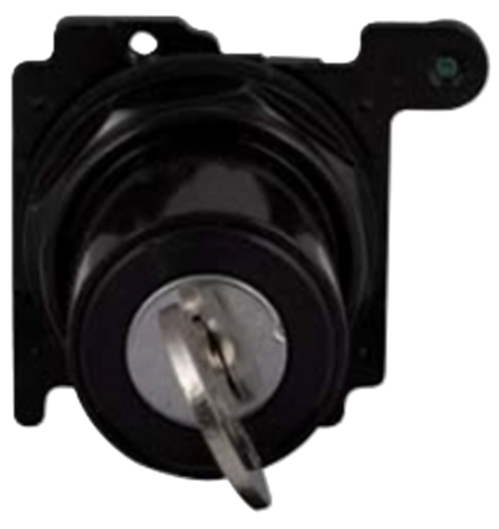 Eaton E34KMB4 Keyed Selector Switch, 3-Position [New]